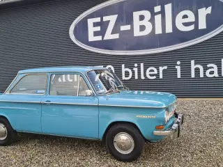 NSU Prinz  1000L