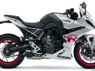 Suzuki GSX-8R