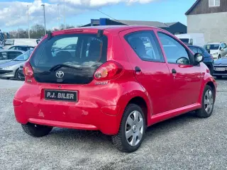 Toyota Aygo 1,0 