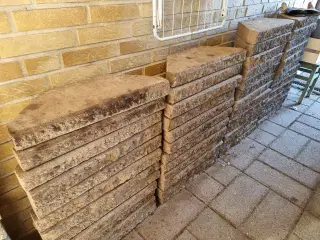 50 knækfliser gives væk