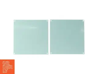 Magnet-opslagstavler 2 stk. (str. 25 x 25cm)