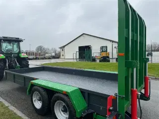 Agrofyn Trailers GreenLine 5 tons Lowbed