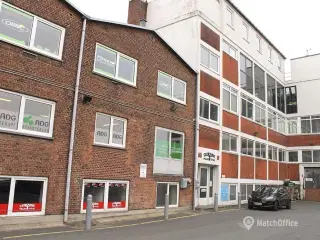 Mindre lager/hobbyrum tæt på Odense midtby