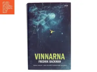 Vinnarna af Fredrik Backman (Bog)
