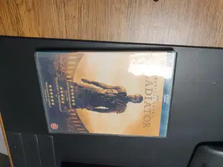 Gladiator dvd