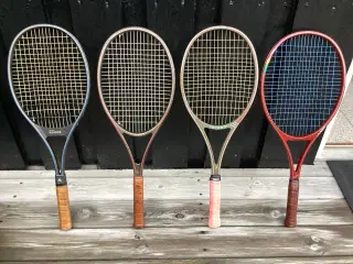 Har du brug for en fin tennisketcher til 150 kr?