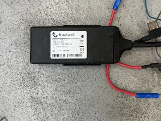 Trackunit GPS enheder Flådestyring
