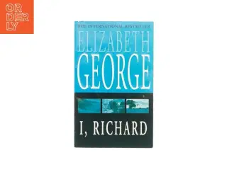 I, Richard af Elizabeth George (bog)