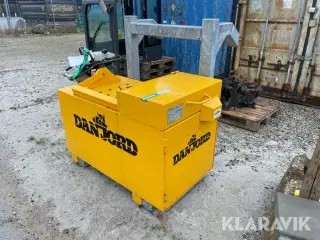 Dieseltank Färmartanken 450 liters