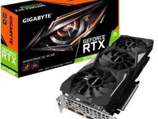 GeForce® RTX 2070 SUPER