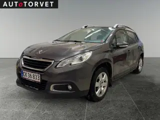 Peugeot 2008 1,2 VTi 82 Allure Sky