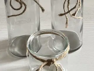 Vaser/Pynteglas/Opbevaring