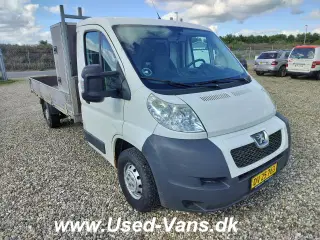 Peugeot Boxer 2,2 HDi Ladbil lang