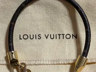 Nyt lækkert LOUIS VUITTON armbånd