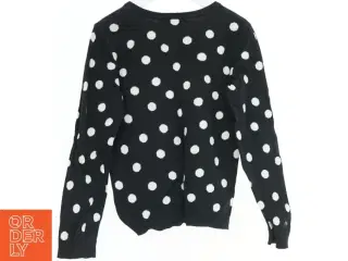 Børne sweatshirt med kaninmotiv fra H&M (str. 128)