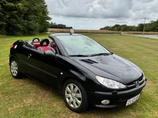 Peugeot 206cc 1,6