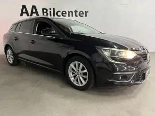 Renault Megane IV 1,5 dCi 110 Zen Sport Tourer