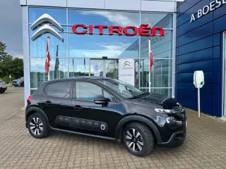 Citroën C3 1,5 Blue HDi Triumph start/stop 100HK 5d