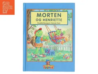 Morten og Henriette (Bog)
