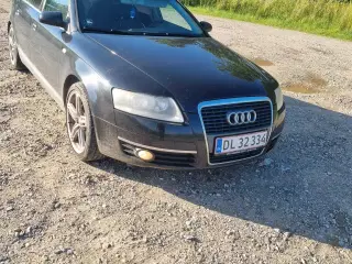 Audi a6 sælges 