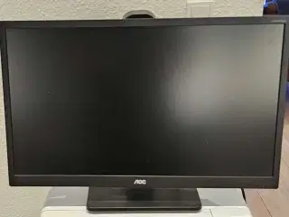 AOC I2475PXQU 24" Full HD LED med IPS-panel, Aalbo