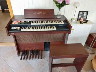 Orgel Købes