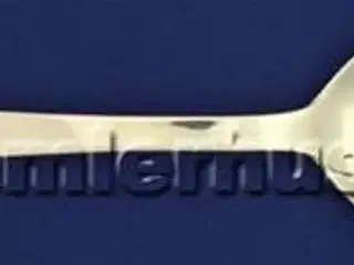 Madeleine Dessertske, 17 cm.