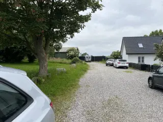 Lagerhal - landejendom - momsfri