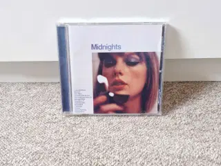Taylor Swift - Midnights (Moonstone Blue)
