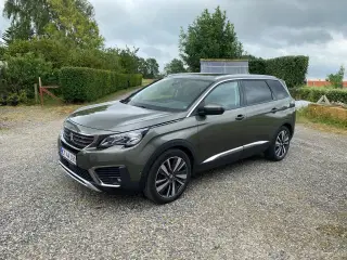 Peugeot 5008 1,6 BlueHDi 120 Strike 7prs