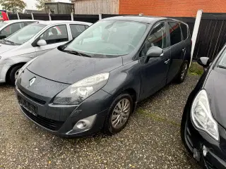 Renault Grand Scenic 1.9 dci 130 2011