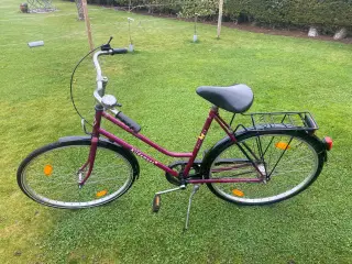 Dame cykel