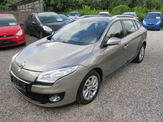 Renault Mégane Sport Tourer 1,2 TCE Expression 115HK Stc 6g