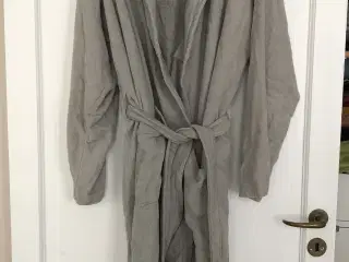 Morgenkåbe/ badekåbe