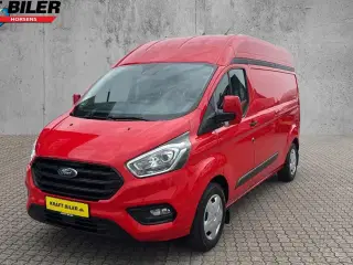 Ford Transit Custom 320L 2,0 TDCi 170 Trend aut.