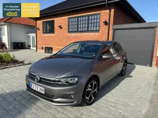 VW Polo 1,0 TSi 95 Comfortline DSG