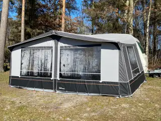 Fortelt - A950 - 3 mtr dyb - stålstænger medfølger