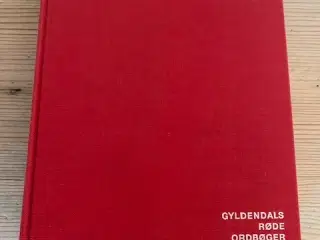 Gyldendals Røde Ordbøger - Fremmed ordbog