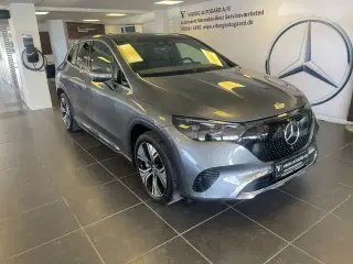 Mercedes EQE350 SUV  4Matic