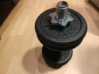 Håndvægte