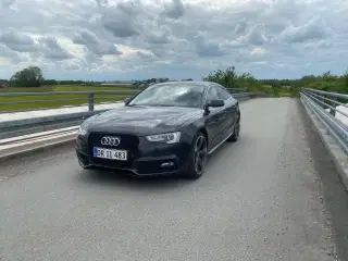Audi A5 2,0 TDi 190 S-line Sportback Multitr.
