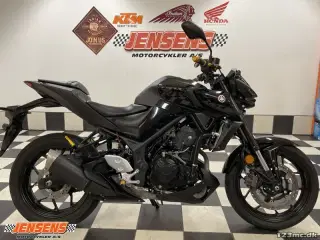 Yamaha MT-03