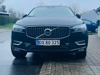 Volvo XC60 2,0 D4 190 Inscription aut.