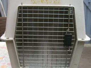 Transport kasser, til hund eller kat.