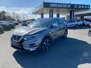 Nissan Qashqai 1,5 DCi Tekna+ 115HK 5d 6g