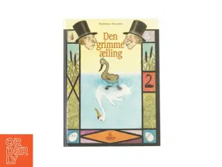Den grimme ælling (bog)