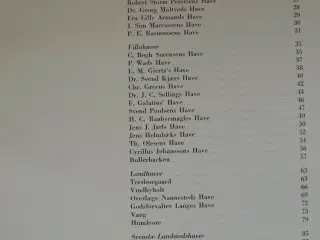 om haver, af c. th. sørensen