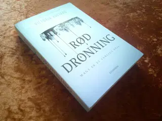 Rød dronning, Victoria Aveyard