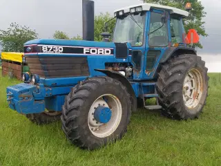 Ford 8730 M. Ny renoveret motor. 