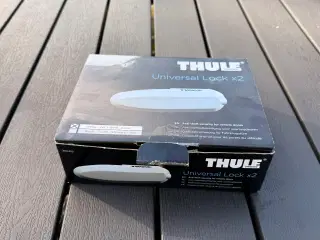 Thule universal lock